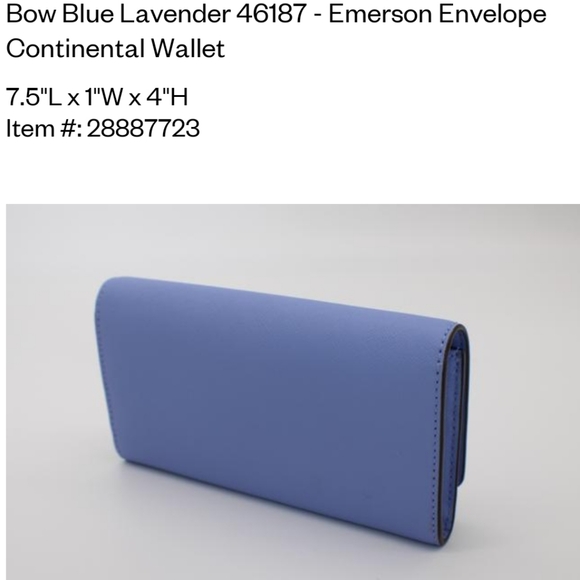 Tory Burch Wallet - Picture 10 of 17